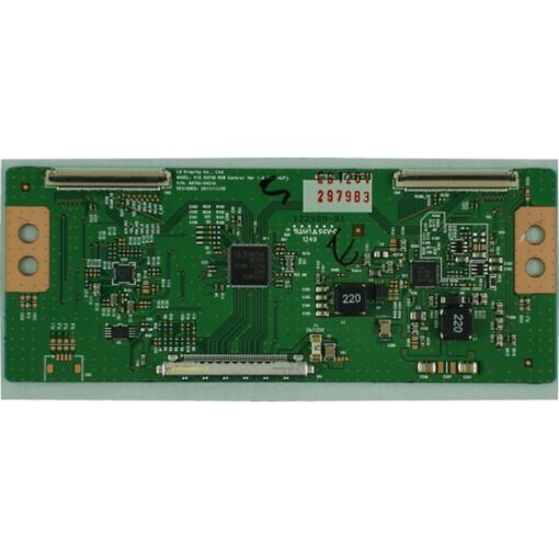 LG 6871L-2979B T-Con Board