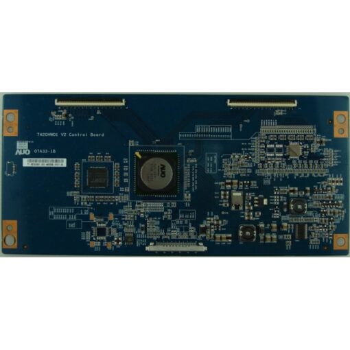 AUO 55.07A33.001 (07A33-1B, T420HW01 V2) T-CON BOARD