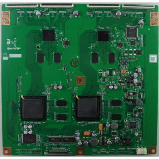 SHARP RUNTK4242TPZA (CPWBX4242TPZA) T-CON BOARD