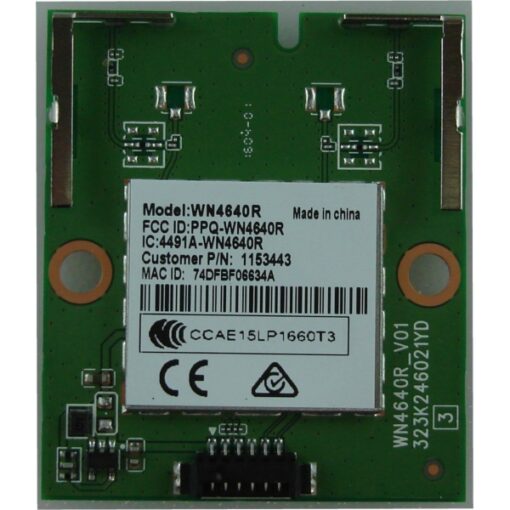 HISENSE 1153443 WIRELESS / WIFI LAN MODULE