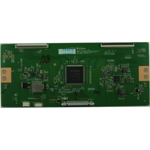 LG 6871L-4835A T-Con Board