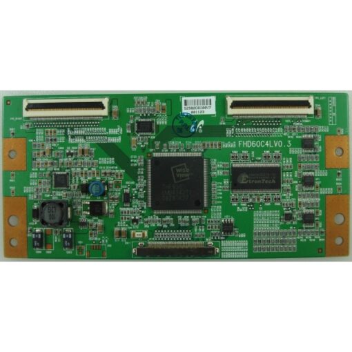 SAMSUNG LJ94-02582C (FHD60C4LV0.3) T-CON  BOARD