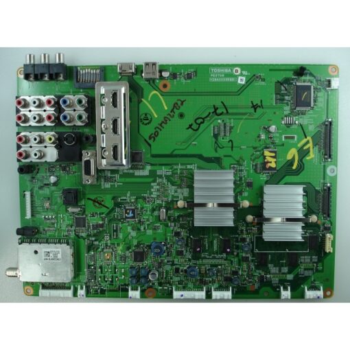 TOSHIBA 75015754 (PE0709B) MAIN BOARD