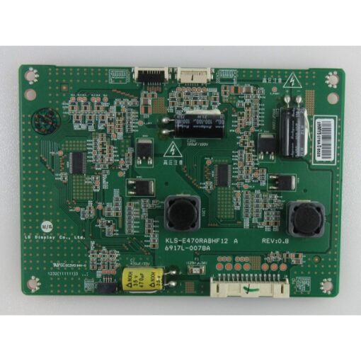 LG 6917L-0078A (KLS-E470RABHF12A) LED Driver