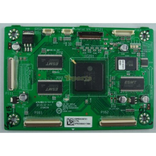 LG EBR50038701 (EBR55323701) Main Logic CTRL Board