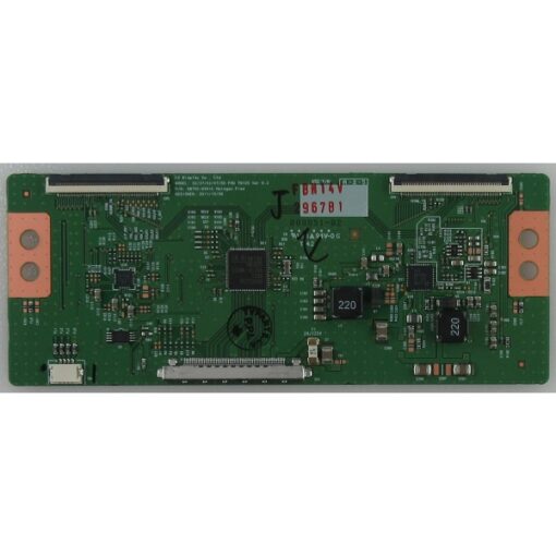 LG 6871L-2967B T-Con Board