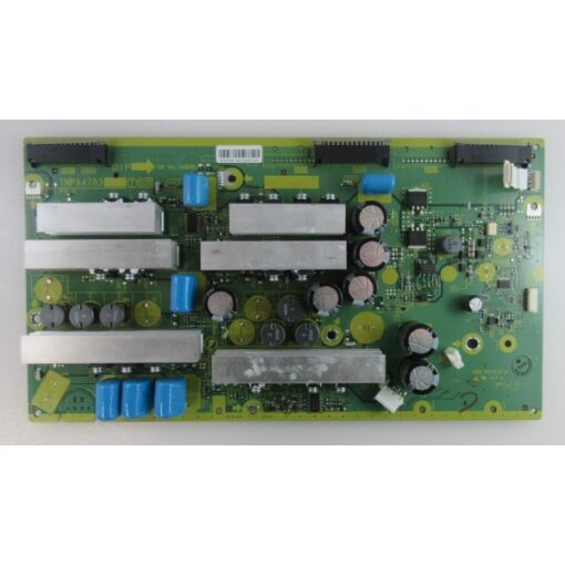 Panasonic TXNSS1DRUU (TNPA4783AF) SS Board