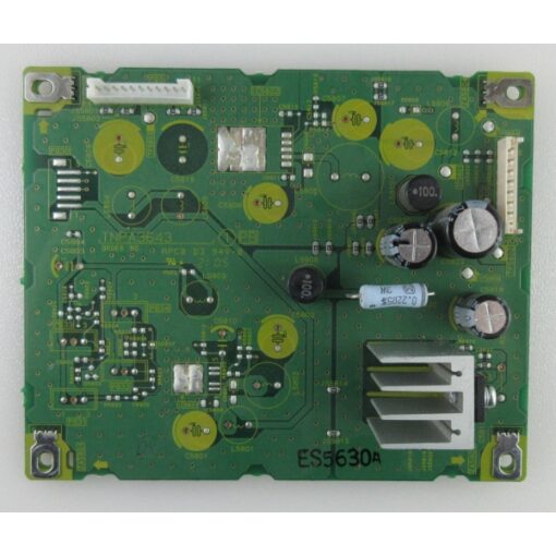 PANASONIC TNPA3643 PB BOARD