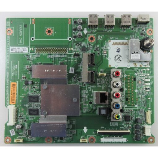 LG EBT62960701 Main Board