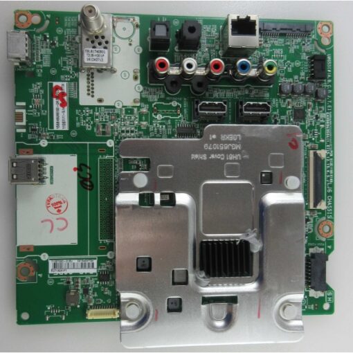 LG EBT64237704 MAIN BOARD