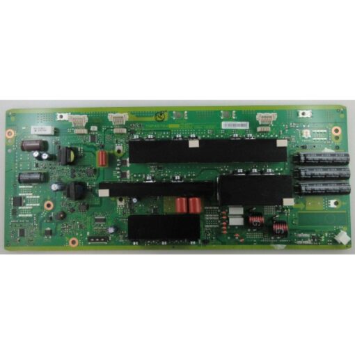 PANASONIC TZTNP02UJUU (TNPA5764AB) SC BOARD