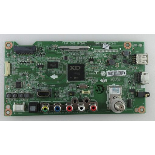 LG EBU62302404 Main Board for 42LB5500-UC