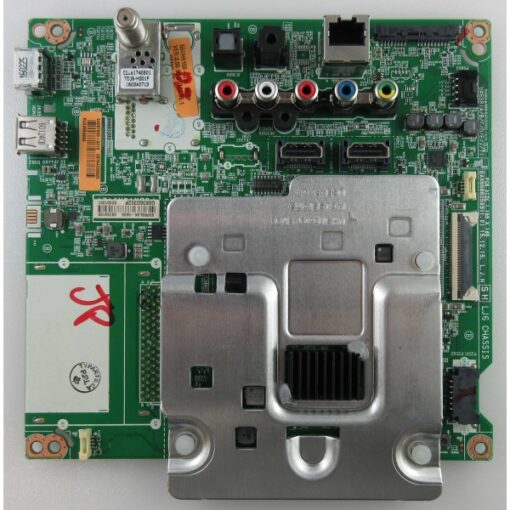 LG EBT64235505 MAIN BOARD