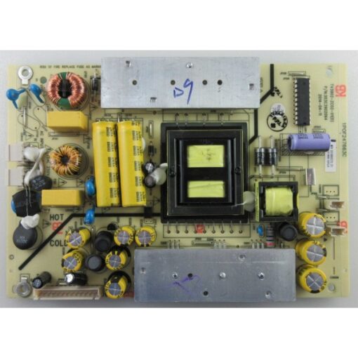 PROSCAN/HAIER 514C3902M09 /Â 303C3902064 POWER SUPPLY BOARD