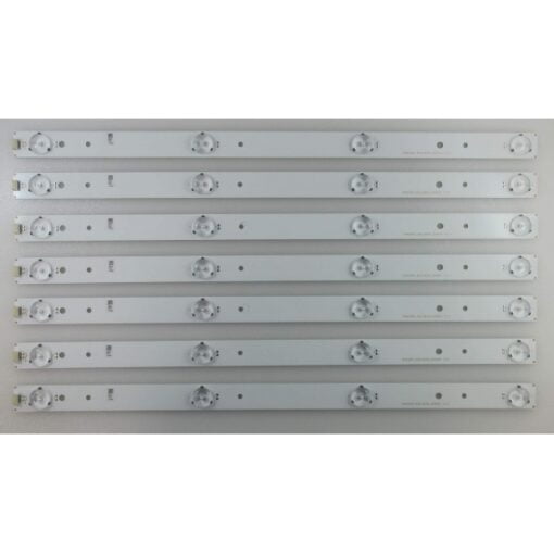 RCA RLED4350-UHD-B-SM Backlight LED Strips Complete Set - 7 Strips