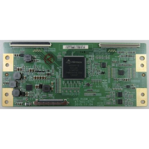 LG 47-6021075 (HV550QUBB25) T-CON BOARD