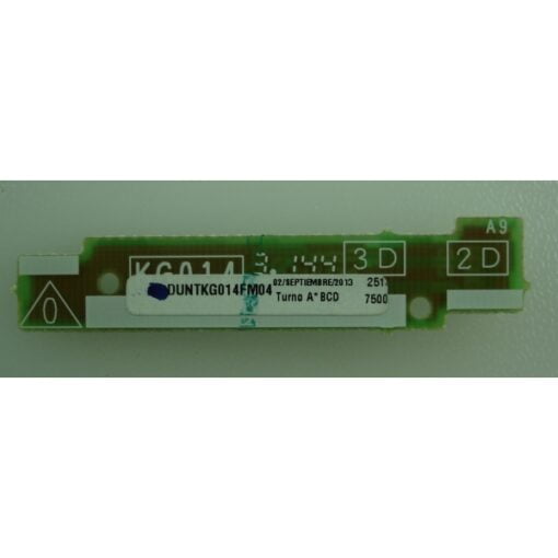 SHARP DUNTKG014FM04 ICON BOARD