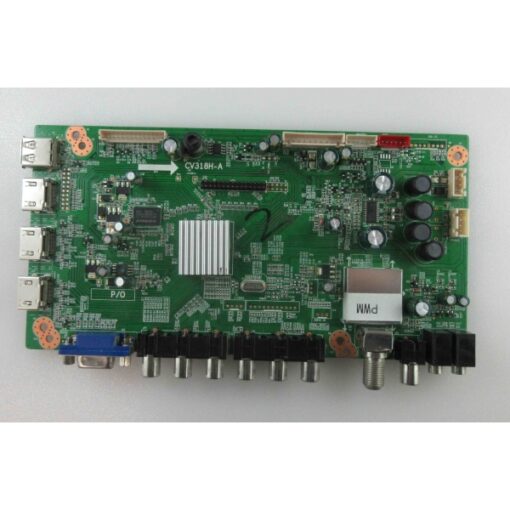 HAIER SMT1108102-205 MAIN BOARD