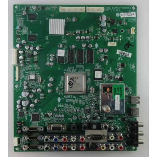 LG AGF67965301 Main Board