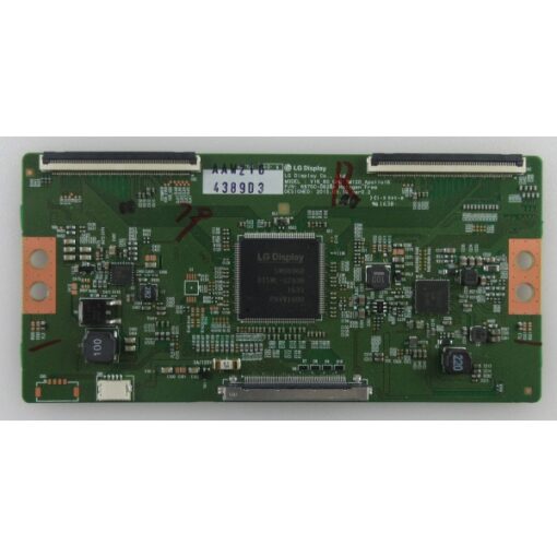 LG 6871L-4389D T-Con Board