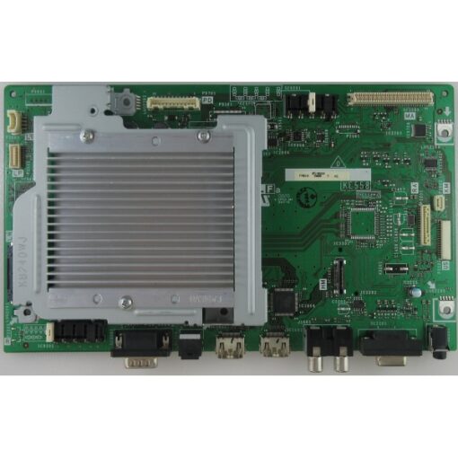 Sharp DUNTKE558FM01S Main Board