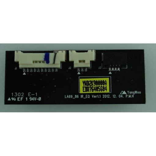 LG EBR76405604 IR Sensor