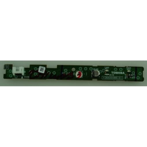 TOSHIBA V28A00086101 LED BOARD -