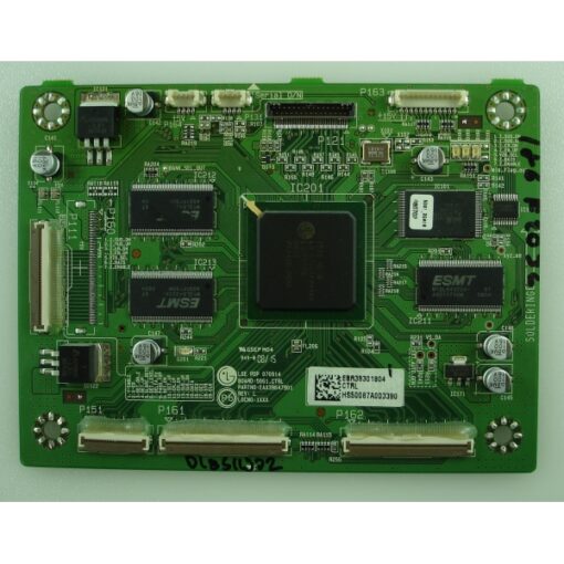 LG EBR38301804 (EAX39594101) LOGIC CONTROL BOARD