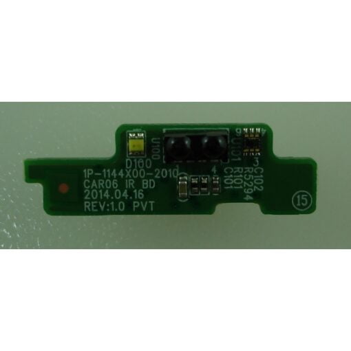 VIZIO 1P-1144X00-2010 IR SENSOR BOARD