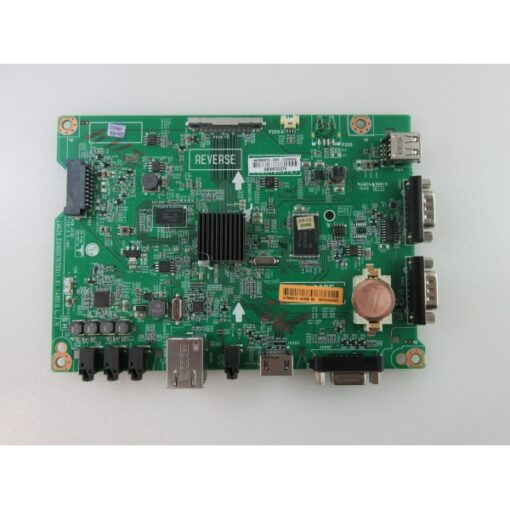 LG EBT62923002 Main Board