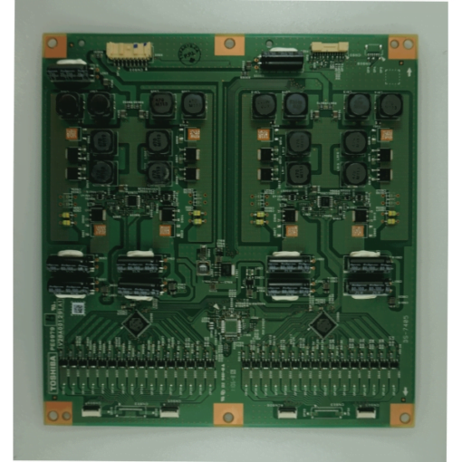 TOSHIBA PE0979B (V28A001291A1) DIGITAL BOARD FOR 55UL610U