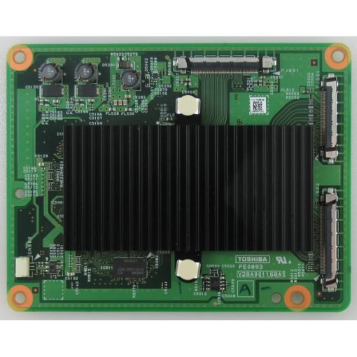 Toshiba 75020365 | PE0893 (V28A001168A1) T-Con Board