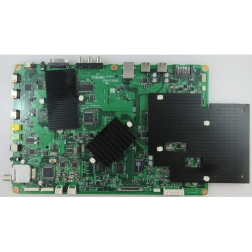 Toshiba 75021644 Main Board