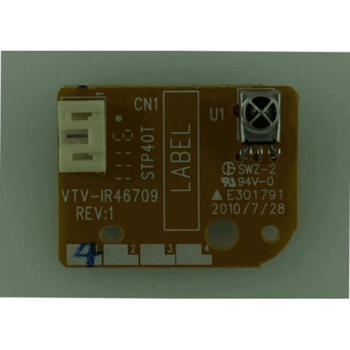 TOSHIBA VTV-IR46709 IR SENSOR