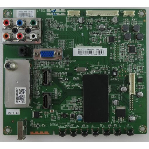 Toshiba 75026722 Main Board