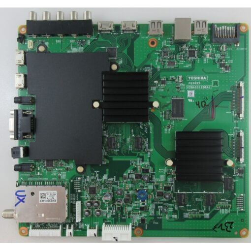 Toshiba 75017823 Main Board