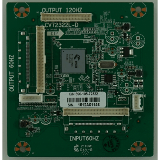 Fluid 1512A01146  FRC Board