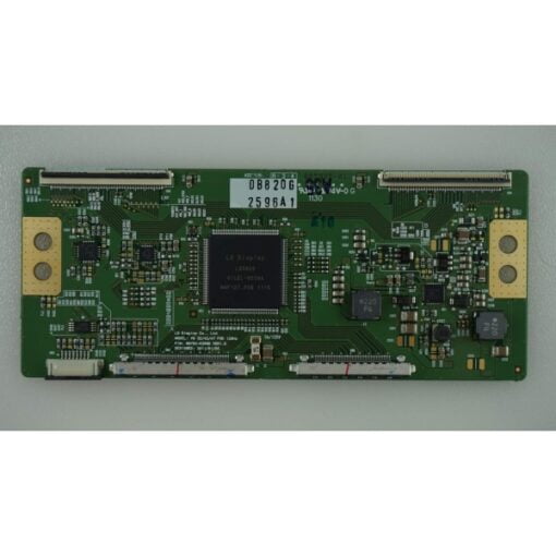 TOSHIBA 6871L-2596A (6870C-0358B) T-CON BOARD FOR 47TL515U