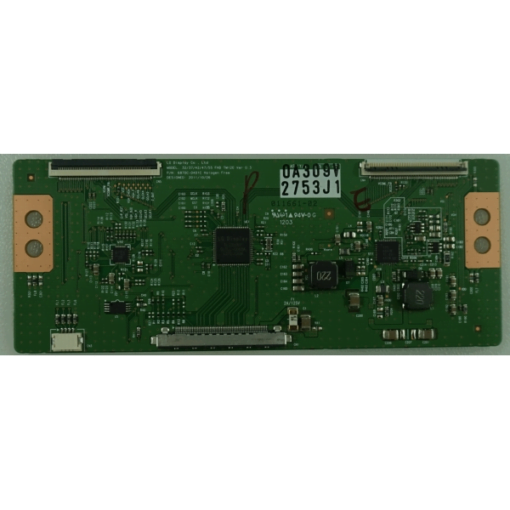 Toshiba 75030691 6871L-2753J  T-Con Board