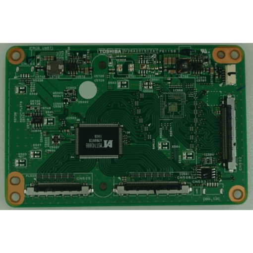 Toshiba 75038466 FRC Board