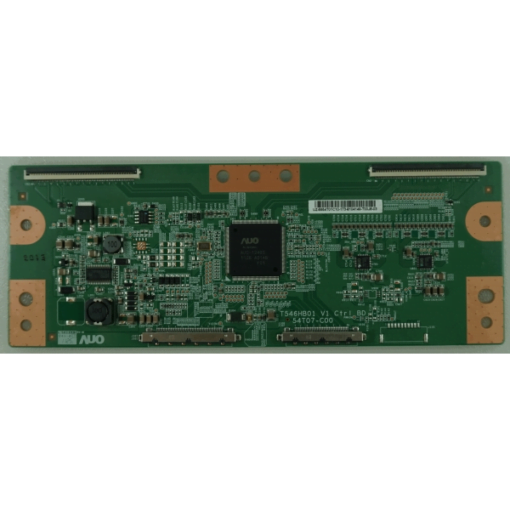 Westinghouse 55.54T01.C10 T-Con Board