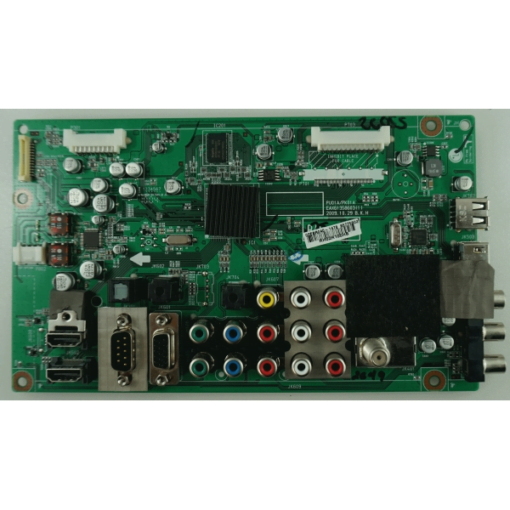 LG EBR65775802 Main Board