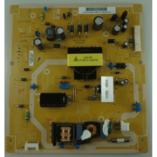 Toshiba 75037431 Power Supply / LED Board