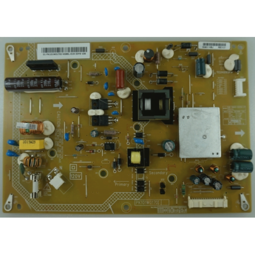 Toshiba 75033703 Power Supply