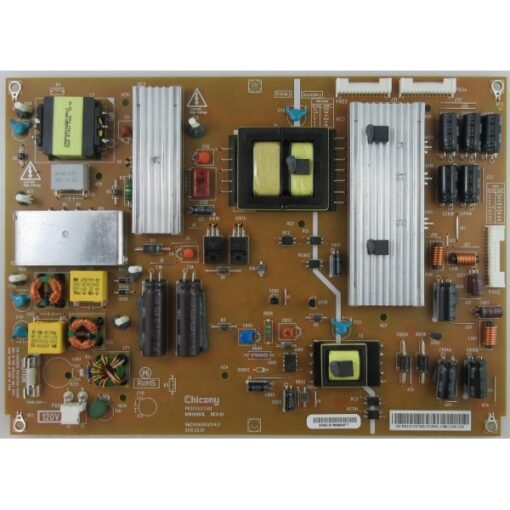 Toshiba 75030676 Power Supply Board