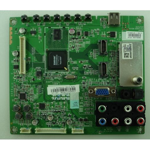 Toshiba 75029300 / 461C4Q51L62 Main Board For 24L4200U