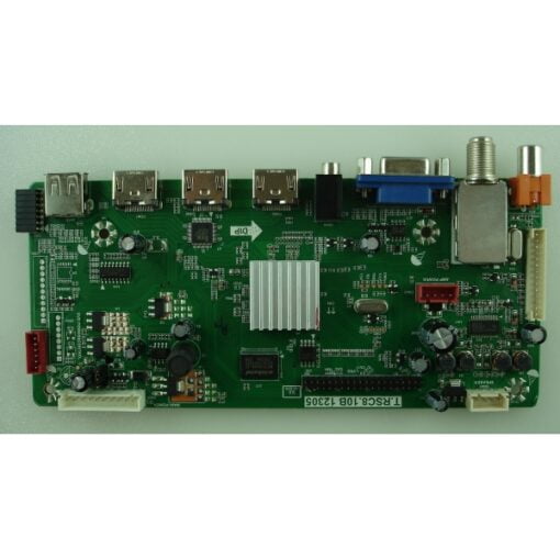 PROSCAN A12092413 (T.RSC8.10B 12305) MAIN BOARD FOR PLED4274A