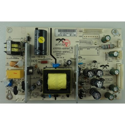 Proscan AY075D-4HF09 Power Supply