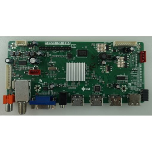 RCA C12120035 Main Board