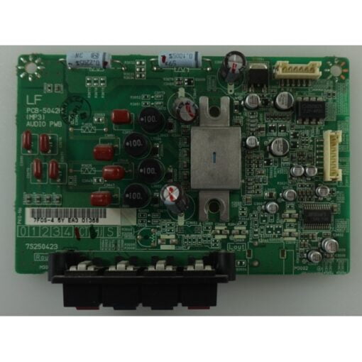 NEC 7F0S-45YEA3 Audio Output Board